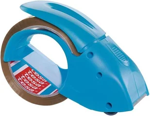 Tesa Dyspenser pack'n'go z taśmą, różowy - Urządzenia do pakowania - miniaturka - grafika 1