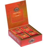 Herbata - Zestaw herbat BREAKFAST TEA ASIA saszetki - 40 szt. - miniaturka - grafika 1