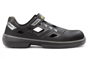 Buty robocze z podnoskiem sandały ARZO 805 676560 S1 SRC ESD ARTRA 42 - Obuwie robocze - miniaturka - grafika 1