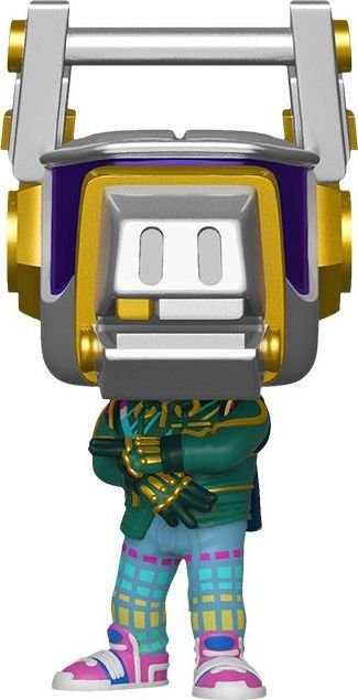 Figurka Funko Pop POP Games: Fortnite - DJ Yonder