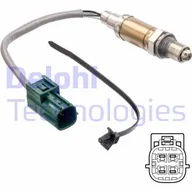 Sondy lambda - Sonda lambda Delphi ES21195-12B1 - miniaturka - grafika 1