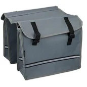 Sakwy rowerowe - Axer Sakwa na bagażnik AXER Dunlop torba 36x30x12cm - miniaturka - grafika 1