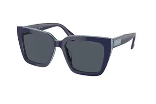 Okulary przeciwsłoneczne - Okulary Przeciwsłoneczne Swarovski SK 6013 101887 - grafika 1