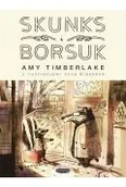 Książki edukacyjne - Skunks i Borsuk - miniaturka - grafika 1