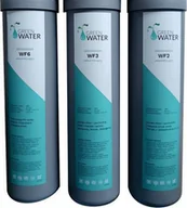 Akcesoria i części AGD - Wkład filtrujący ELLECI GREEN WATER WF6 do systemu AQUAPURA MINERALE - miniaturka - grafika 1