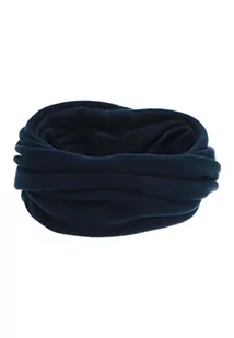 Sterntaler Uniseks - Niemowlęta Allrounder Opaska/Szalik z Polaru, Niebieski, M - Ozdoby do włosów - miniaturka - grafika 1