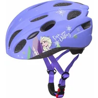 Kaski rowerowe - Modi rowerowy In-mold Frozen Kraina Lodu 52-56 - miniaturka - grafika 1