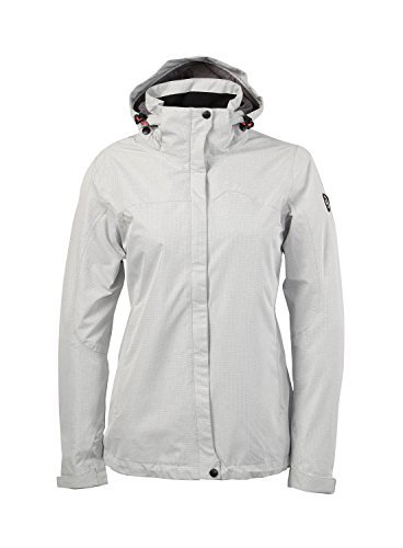 killtec Inkele Function Zip Off damska kurtka z kapturem