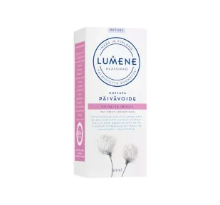 Lumene KLASIKKO - Day Cream For Dry Skin - Odżywczy krem na dzień do cery suchej - Kremy do twarzy - miniaturka - grafika 1
