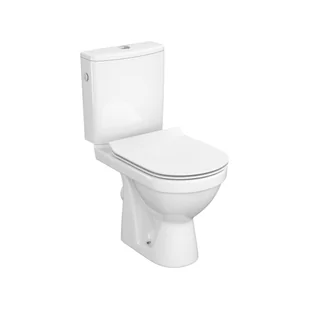 Cersanit WC kompakt poziom Zip Mito - Kompakty WC - miniaturka - grafika 1