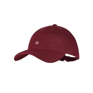 Czapki damskie - Buff Czapka baseballowa dla dorosłych, uniseks, dla dorosłych, Maroon Chill, brązowa, S/M - miniaturka - grafika 1