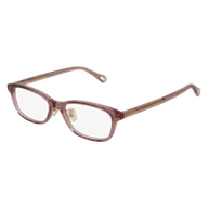 Okulary korekcyjne, oprawki, szkła - Okulary przeciwsłoneczne Chloé CH0043OJ 003 - miniaturka - grafika 1