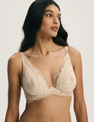 Biustonosze - Biustonosz miękki VIVIAN Esotiq beżowy 85D - miniaturka - grafika 1