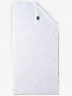 RĘCZNIK JOOP 30X50 BIAŁY 1670-600 - Ręczniki - miniaturka - grafika 1