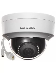 KAMERA WANDALOODPORNA IP DS-2CD1143G0-I(2.8MM) 4 Mpx Hikvision - Kamery IP - miniaturka - grafika 1