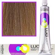 Farby do włosów i szampony koloryzujące - Loreal Professionnel Professionnel LuoColor farba do włosów odcień 9,13 Nutrishine Technologie Color Cream) 50 ml - miniaturka - grafika 1