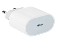 Ładowarki do telefonów - 76-014# Ładowarka sieciowa do iphone usb-c 20w - miniaturka - grafika 1