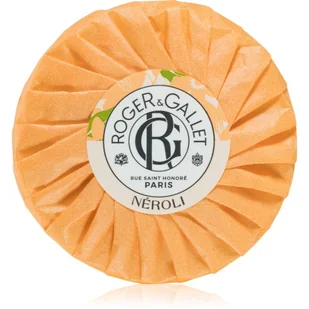Roger & Gallet Mydło well-being, Neroli 100 g - Mydła - miniaturka - grafika 1