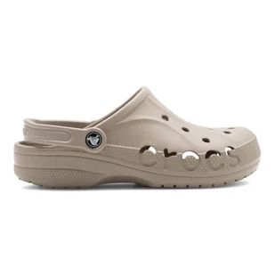 CROCS BAYA 10126-2V3 Beżowy - Klapki i japonki damskie - miniaturka - grafika 1