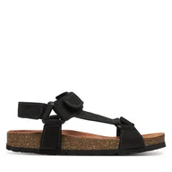 Buty dla chłopców - Sandały Lasocki Young AIR CI12-AIR-03 Czarny - miniaturka - grafika 1