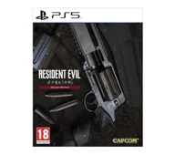 Gry PlayStation 5 - Resident Evil Requiem Edycja Deluxe PS5 - miniaturka - grafika 1