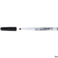 Artykuły biurowe - BIC Marker Velleda Cetone 1741 czarny 12szt - miniaturka - grafika 1