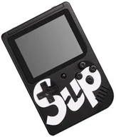 Konsole i gry retro - KONSOLA RETRO 400 GIER PRZENOŚNA NA TV BEZPRZEWODOWA MINI GRA DO TV GAMEBOY - miniaturka - grafika 1