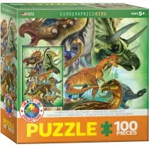 EuroGraphics EuroGraphics 6100-0360 puzzle 6100-0360 - Układanki dla dzieci EuroGraphics EuroGraphics 6100-0360 puzzle 6100-0360 - Układanki dla dzieci - miniaturka - grafika 1