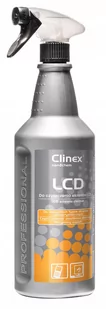 Clinex LCD Do Czyszczenia LCD Ekranów Monitorów 1L - Środki do kuchni i łazienki - miniaturka - grafika 1