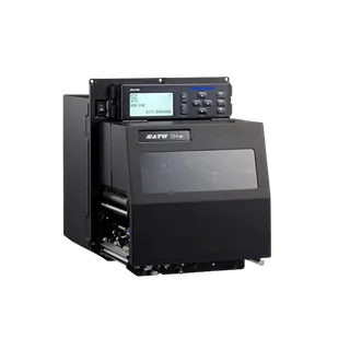 Sato S84-ex 203dpi USB, Ethernet, RS232C, IEEE1284, EXT (I/O), RH (WWS830900EU) - Drukarki kart i etykiet - miniaturka - grafika 1