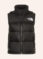 Moda i Uroda OUTLET - The North Face Kamizelka Puchowa 1996 schwarz - miniaturka - grafika 1
