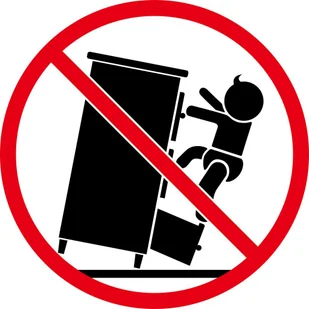Szafka konsolowa OSLO, metalowe nóżki, brązowa, sosnowa Lumarko! - Konsole i sekretarzyki - miniaturka - grafika 10