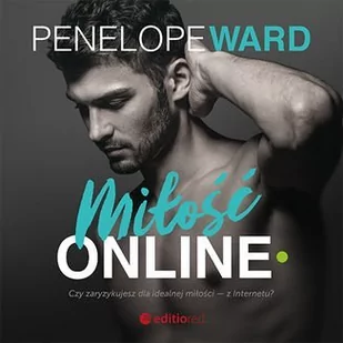 Miłość online - Audiobooki - romanse - miniaturka - grafika 1