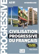Książki do nauki języka francuskiego - Cle International Civilisation progressive du francais intermediaire + CD MP3 - odbierz ZA DARMO w jednej z ponad 30 księgarń! - miniaturka - grafika 1