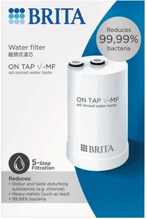 Brita On Tap V-MF - Wkłady filtrujące - miniaturka - grafika 1