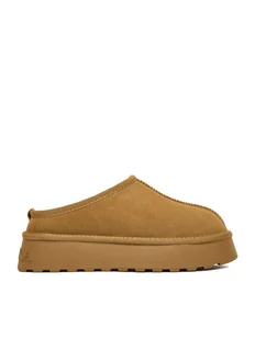 Badura Śniegowce EO-DALLAS-TS6293 Brązowy - Śniegowce damskie - miniaturka - grafika 1