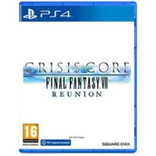 Gry PlayStation 4 - Crisis Core – Final Fantasy VII – Reunion GRA PS4 - miniaturka - grafika 1