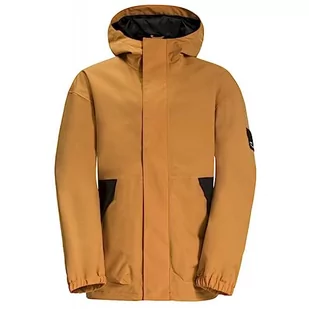 Jack Wolfskin Kurtka dziecięca uniseks 1609801 - Kurtki i płaszcze dla chłopców - miniaturka - grafika 1