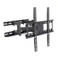 Uchwyty do telewizora - Art Uchwyt do TV LCD/LED 20-65 35KG AR-35 regulacja pion i poziom 70-370mm - miniaturka - grafika 1