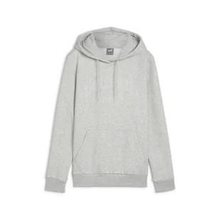 Bluza sportowa damska Puma Ess+ Logo Lab Fl - Bluzy sportowe damskie - miniaturka - grafika 1