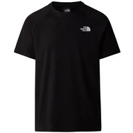 Koszulki sportowe męskie - T-shirt sportowy z krótkim rękawem męski M North Face Tee - miniaturka - grafika 1