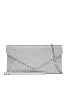 Aldo Torebka Kelchi 14076881 Srebrny - Torebki damskie - miniaturka - grafika 1