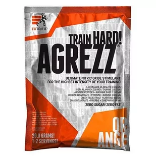 EXTRIFIT Agrezz - 20.8g - Orange - Przedtreningówki - miniaturka - grafika 1
