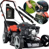 Kosiarki - Scheppach MP132-42 - miniaturka - grafika 1