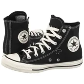 Trampki damskie - Trampki Ctas Hi Black/Egret/Days Ahead A19056C (CO831-a) Converse - miniaturka - grafika 1