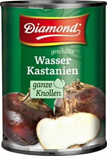 Kasztany wodne, całe 540g - Diamond - Szybkie dania obiadowe Kasztany wodne, całe 540g - Diamond - Szybkie dania obiadowe - miniaturka - grafika 1