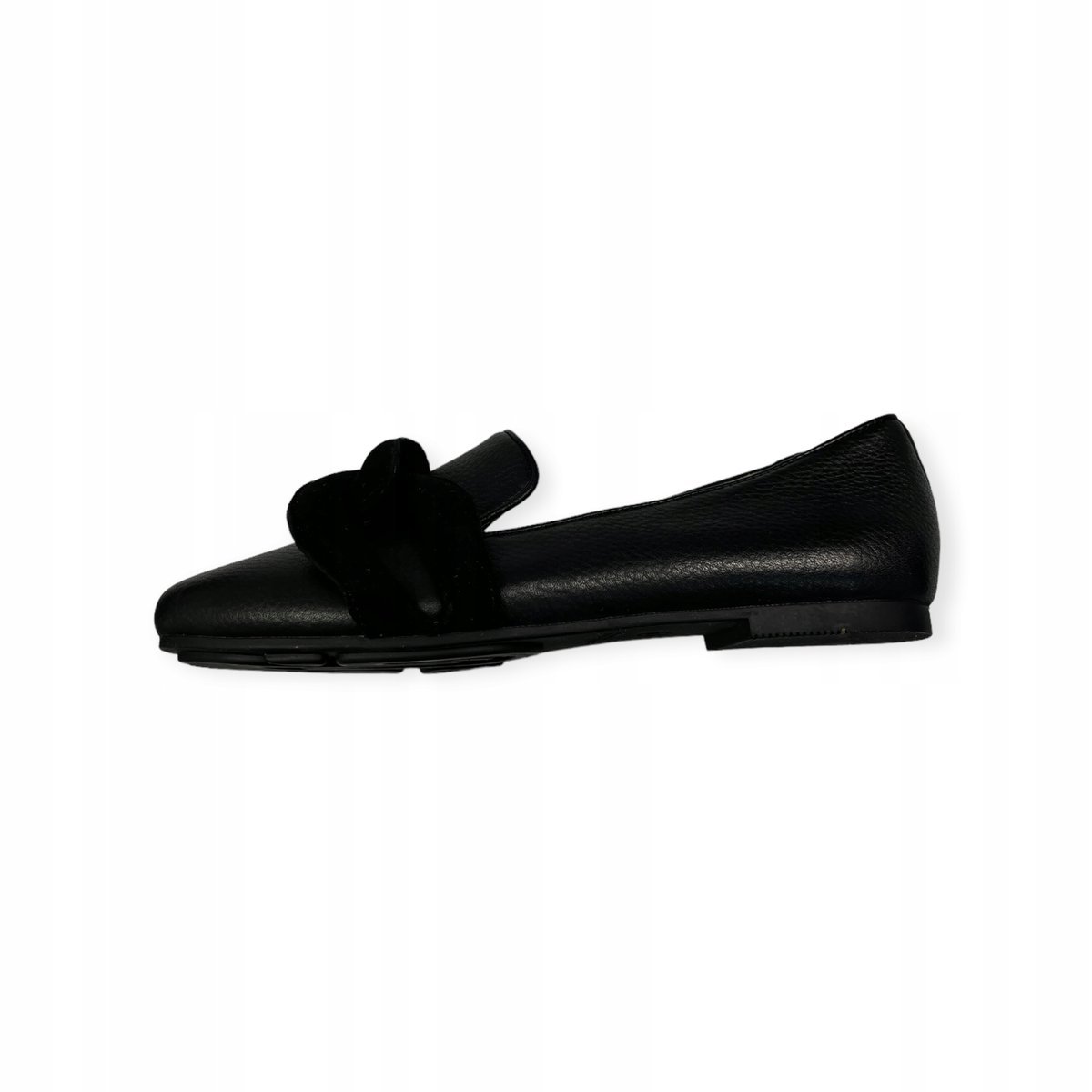 Klasyczne baleriny damskie wsuwane Kenneth Cole 36