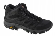 Buty trekkingowe męskie - Buty Merrell Moab 3 Thermo Mid Wp J036577 41 - miniaturka - grafika 1