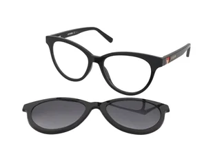 Love Moschino MOL051/CS 807/9O - Okulary korekcyjne, oprawki, szkła - miniaturka - grafika 1
