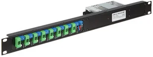 Delta ZASILACZ RACK ZR12-100/LZ-8P 12 V DC 8.5 A ZR12-100/LZ-8P - Zasilacze i transformatory - miniaturka - grafika 7